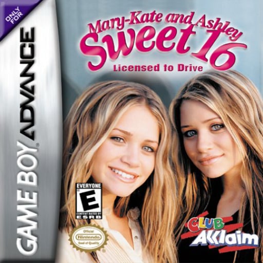 Mary-Kate and Ashley Sweet 16 - Licensed to Drive