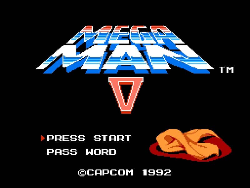 Mega Man 5