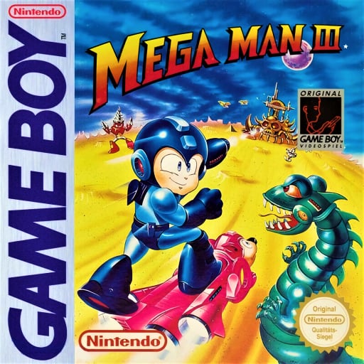 Mega Man III