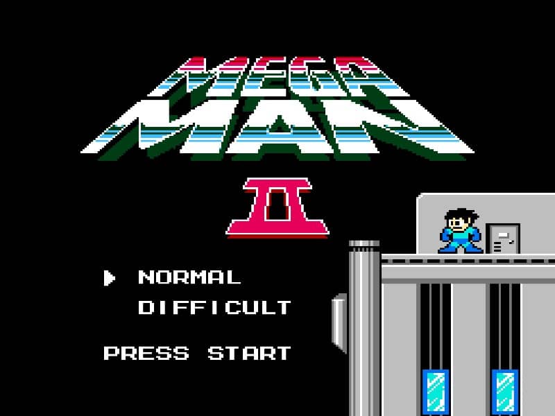 Mega Men 2