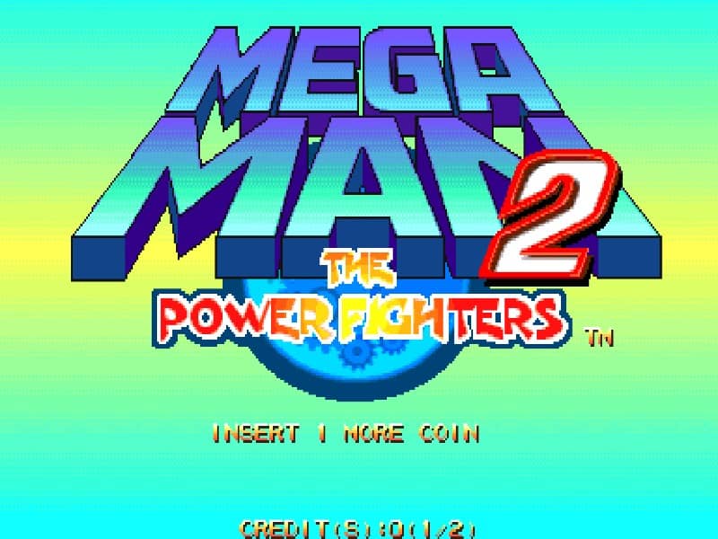 MegaMan 2: The Power Fighters