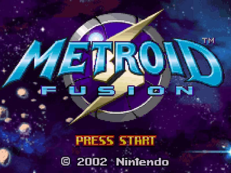 Metroid: Fusion