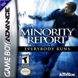 Minority Report - Everybody Runs