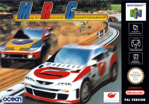 MRC - Multi Racing Championship