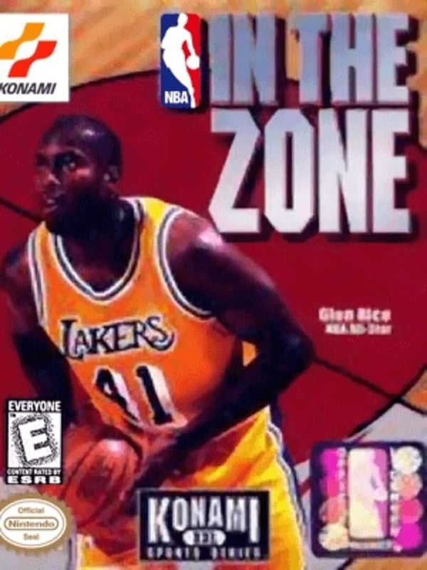NBA In the Zone