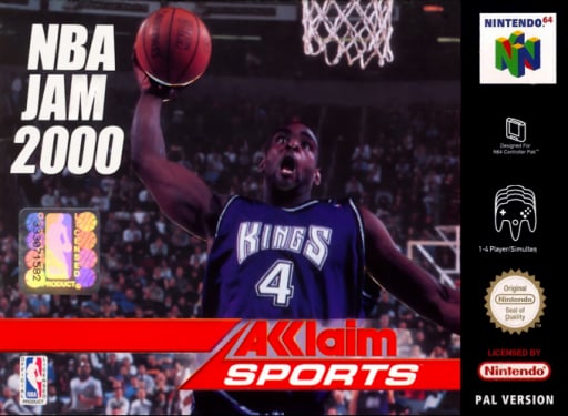 NBA：Jam 2000