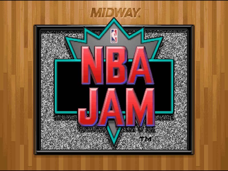 NBA JAM