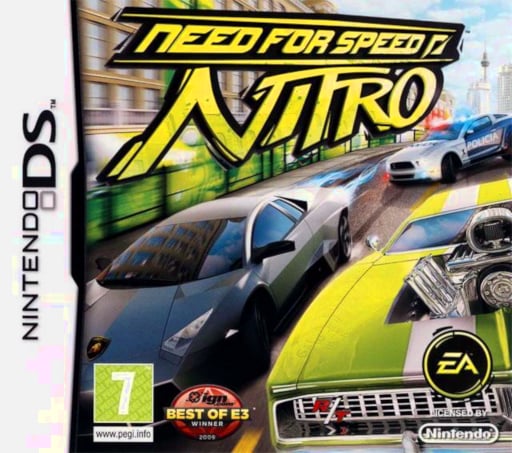 Need for Speed: Nitro