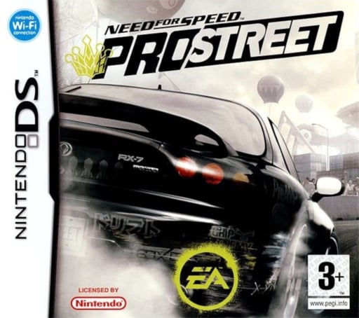 极品飞车：ProStreet
