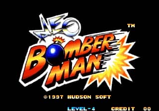 NEO Bomber Man