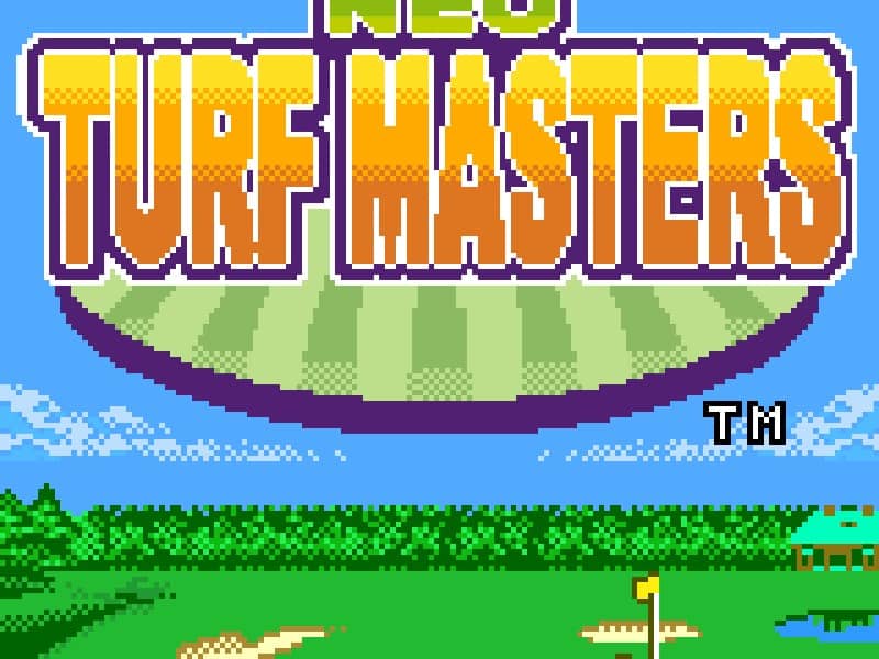 Neo Turf Masters