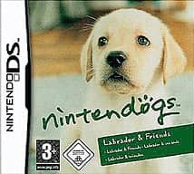 Nintendogs - Labrador & Friends