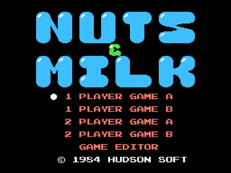 Nuts & Milk
