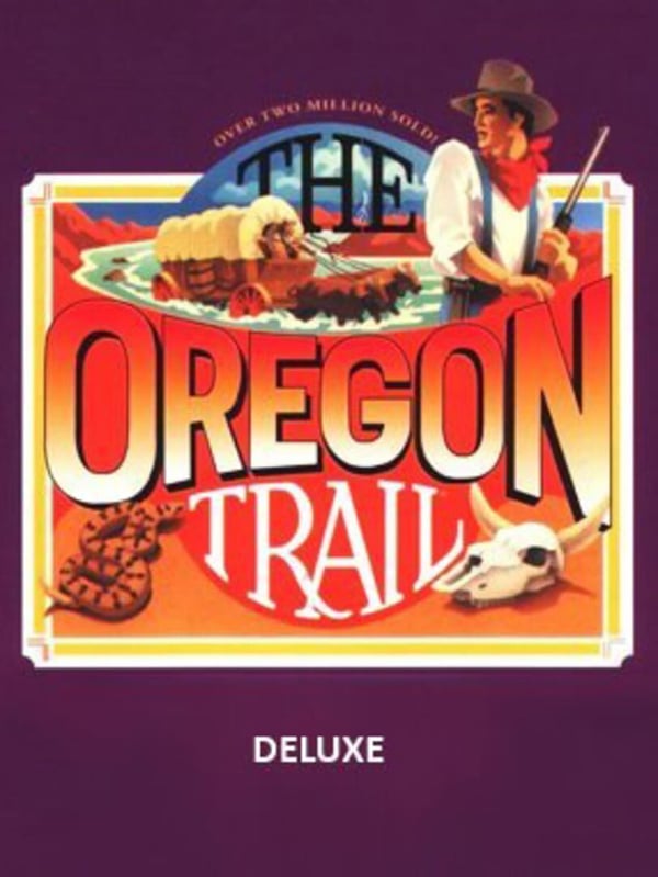 Oregon Trail Deluxe