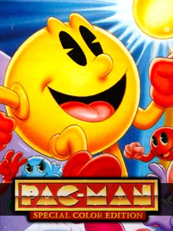 Pac-Man - Special Color Edition