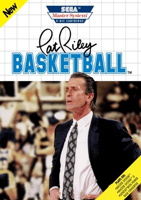 Pat Riley Basketball