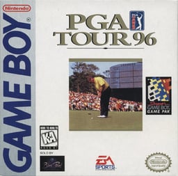 PGA Tour '96