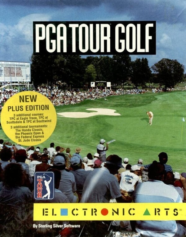 PGA Tour Golf II