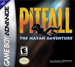 Pitfall - The Mayan Adventure