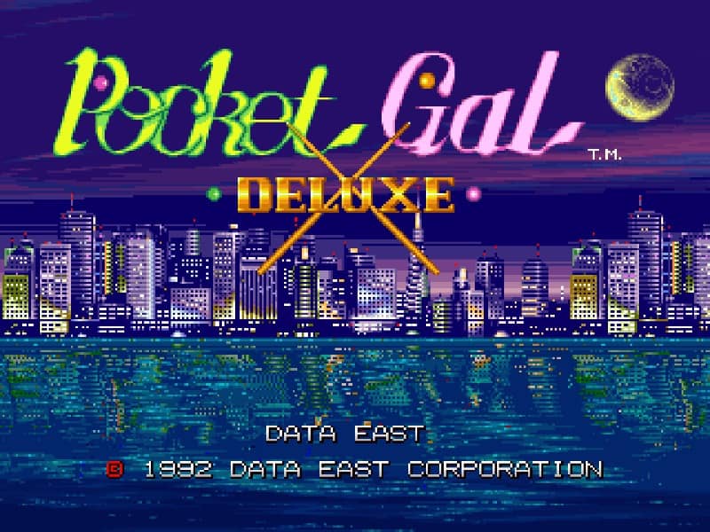 Pocket Gal DELUXE