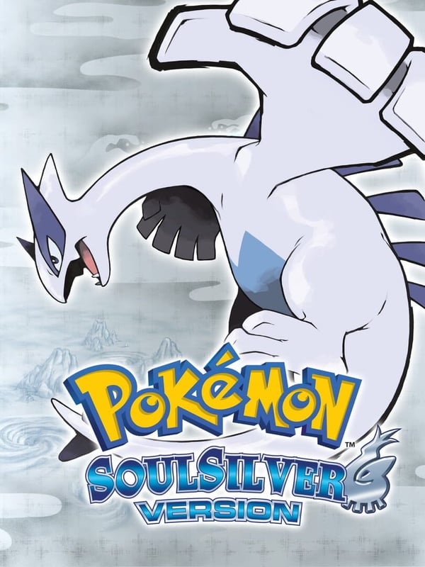 宝可梦：SoulSilver Version