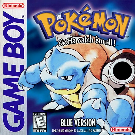 Pokemon - Blue Version