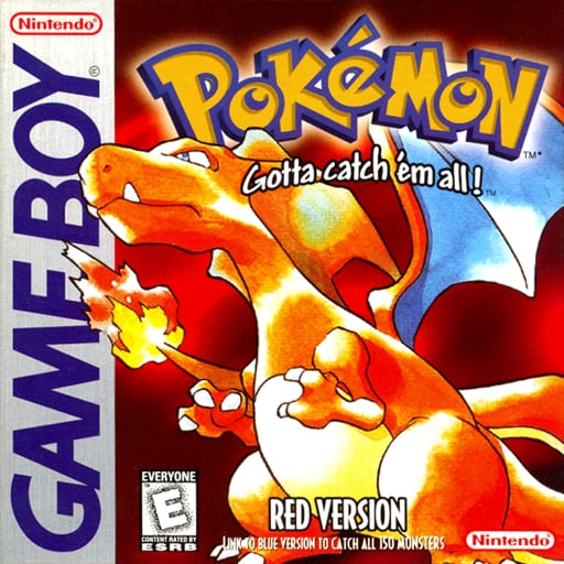 Pokemon - Red Version