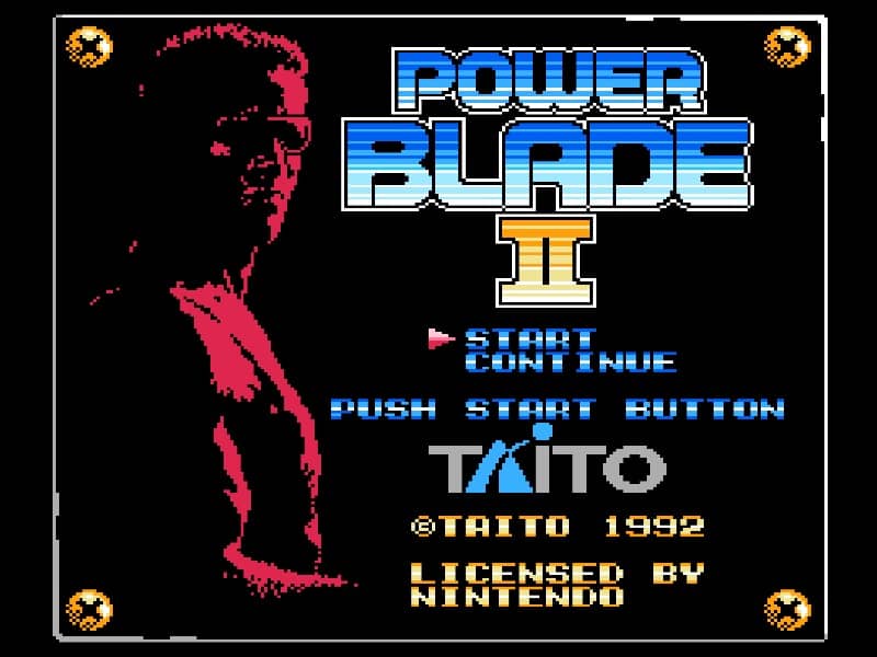 Power Blade II