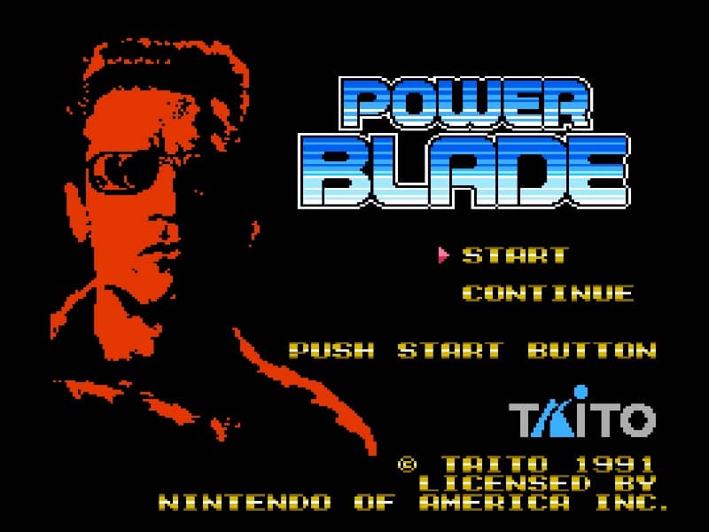 Power Blade