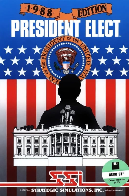 President Elect - 1988 Edition