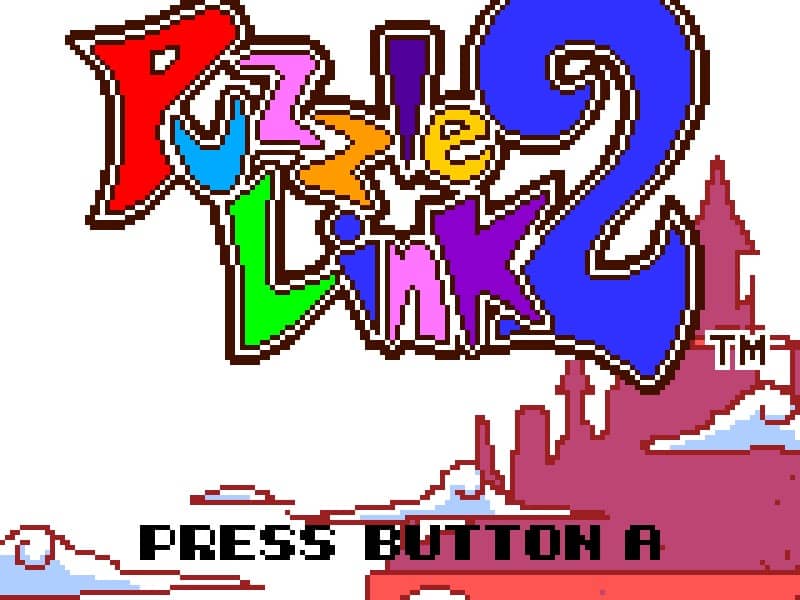 Puzzle Link 2