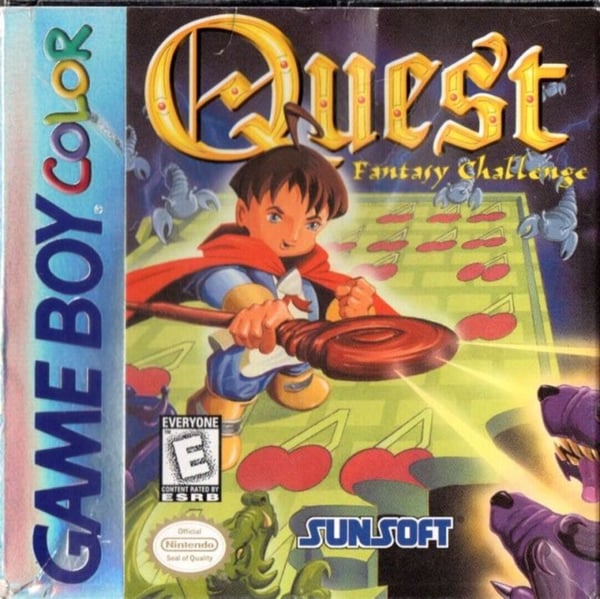 Quest - Fantasy Challenge