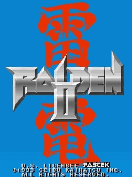 Raiden II
