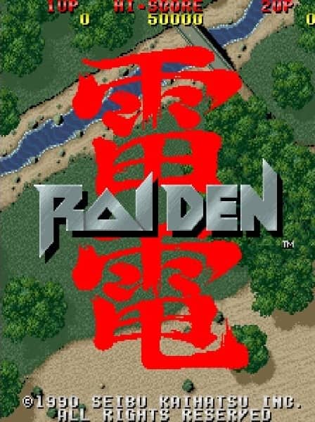 Raiden