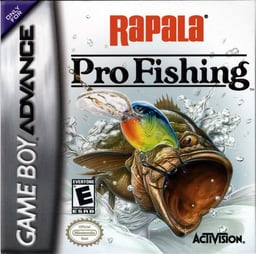 Rapala Pro Fishing