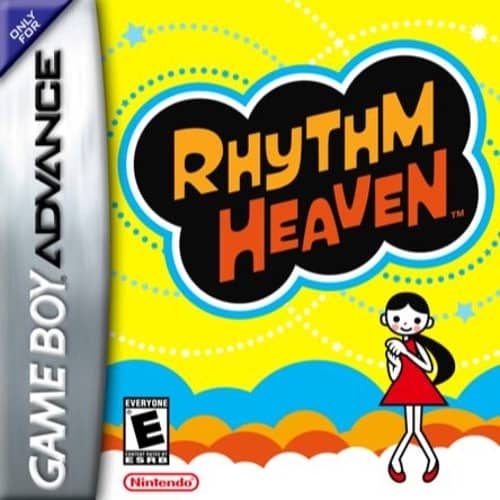 Rhythm Tengoku (Japan)
