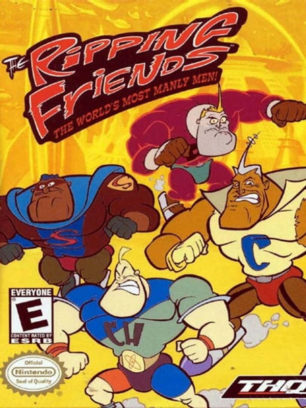 Ripping Friends, The