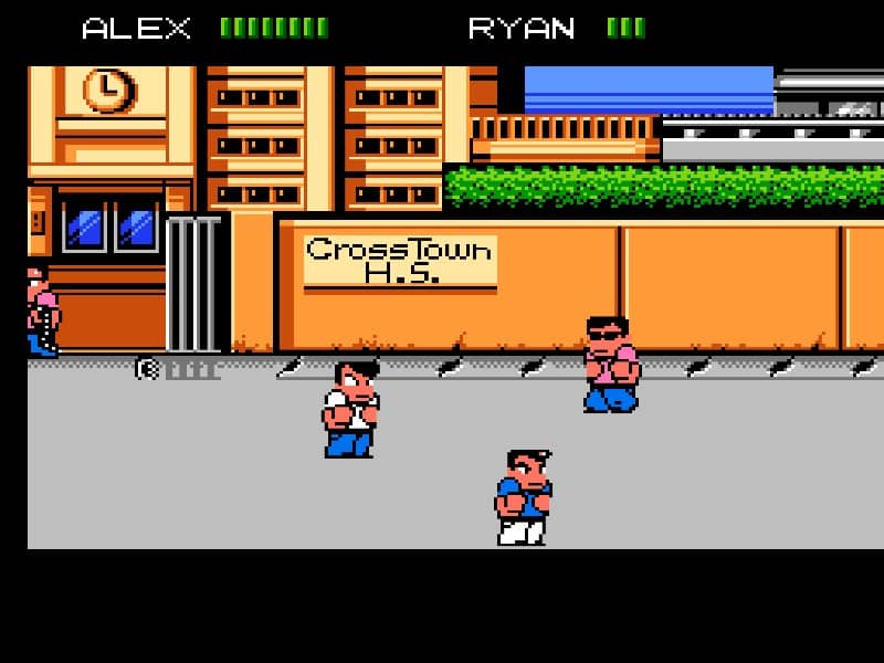 River City Ransom