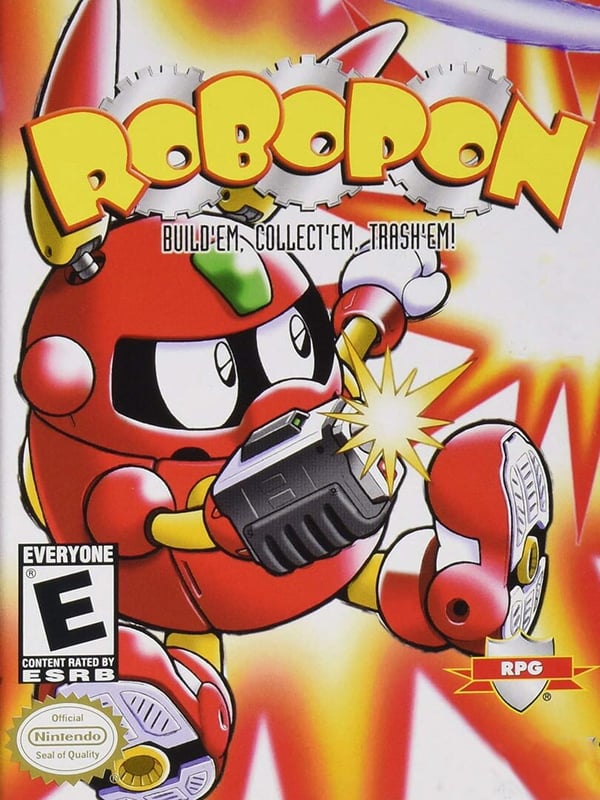 Robopon - Sun Version
