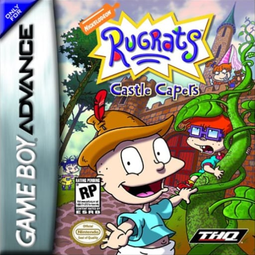 Rugrats - Castle Capers