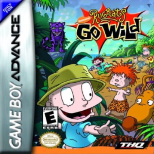 Rugrats - Go Wild