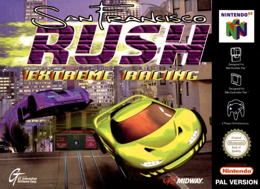 极速2：美国极限赛车