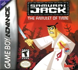 Samurai Jack - The Amulet of Time