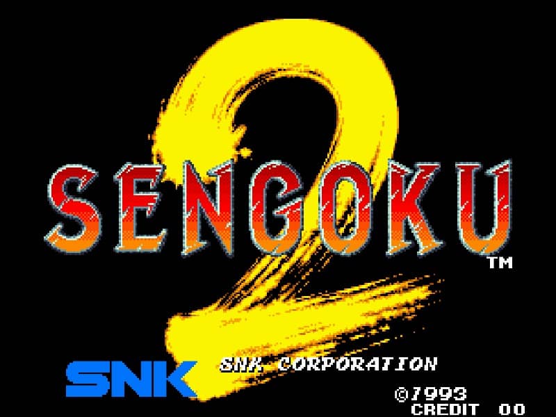 SENGOKU 2