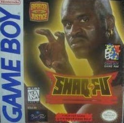 Shaq Fu