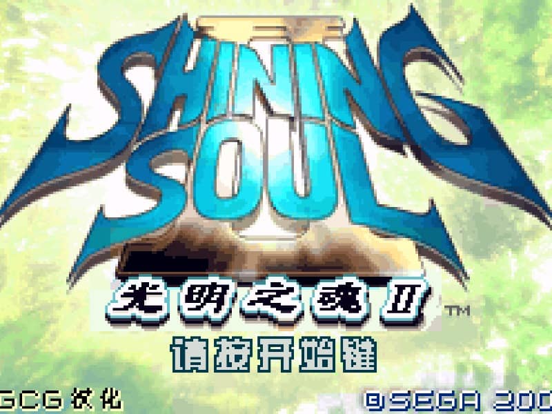 Shining Soul II