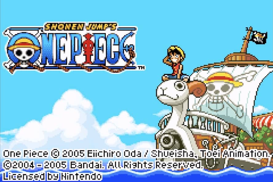 Shonen Jump's - One Piece