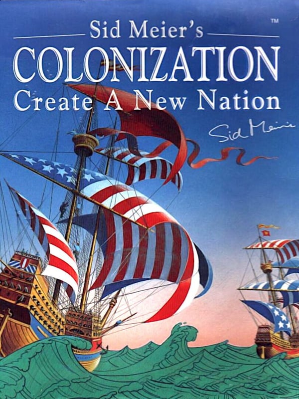 Sid Meiers Colonization