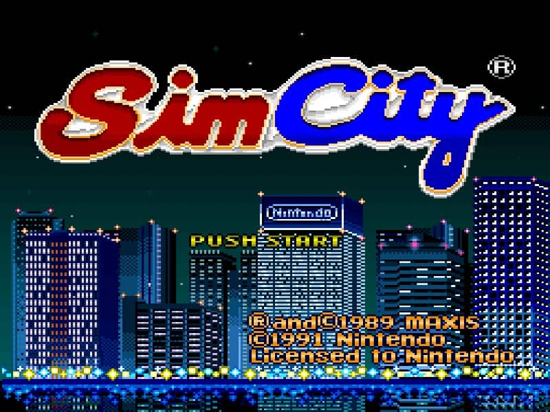 Sim City