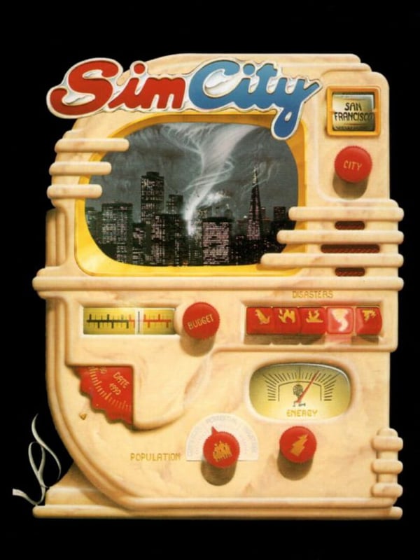 SimCity Classic